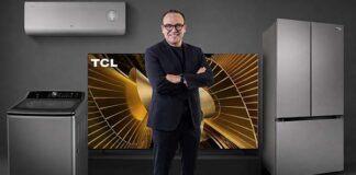 Righel Guizar TCL México