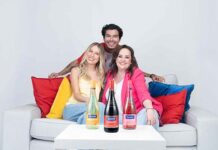 Riunite Lambrusco demuestra cómo conectar con tres generaciones al mismo tiempo campaña multigeneracional Riunite Lambrusco