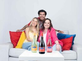 campaña multigeneracional Riunite Lambrusco