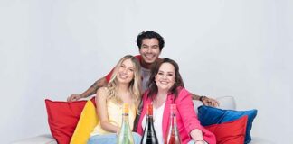 campaña multigeneracional Riunite Lambrusco