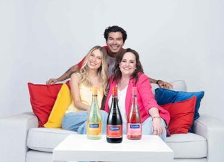 Riunite Lambrusco demuestra cómo conectar con tres generaciones al mismo tiempo campaña multigeneracional Riunite Lambrusco