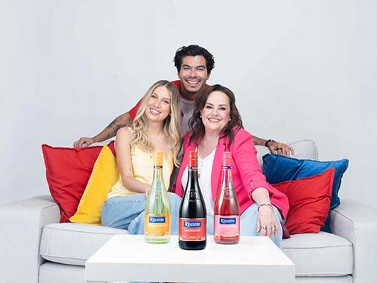 campaña multigeneracional Riunite Lambrusco