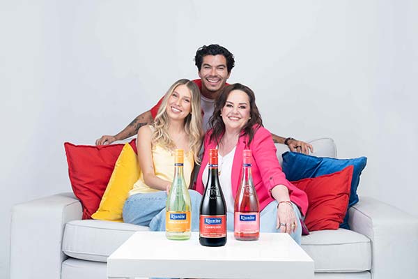 riunite-multigeneracion campaña multigeneracional Riunite Lambrusco