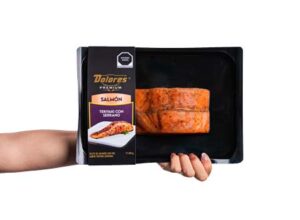 Dolores Premium incorpora nueva línea de salmón a su portafolio 1 salmón congelado