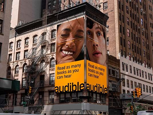 “Stories that Speak to You”, la campaña global de Audible que celebra el poder de escuchar campaña Stories that speak to you Audible