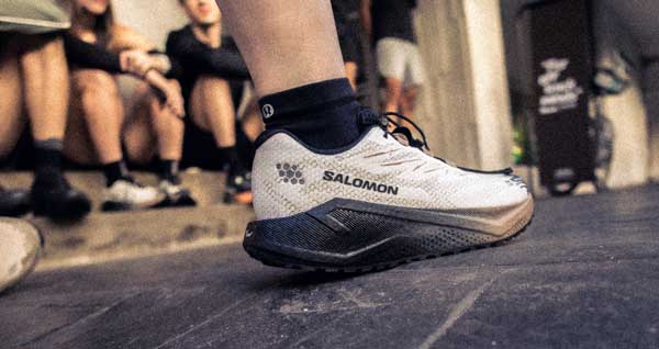 Salomon lleva el running urbano a un Jardín de Asfalto en CDMX 1 Salomon Aero Blaze 4 GRVL
