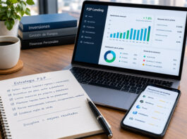 Estrategia P2P inversiones