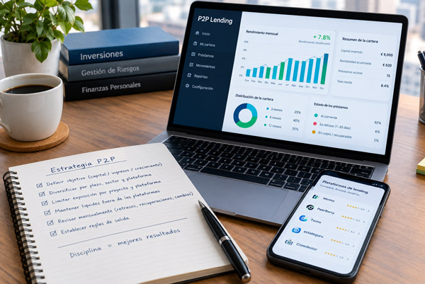 Estrategia-P2P-en-inversion Estrategia P2P inversiones