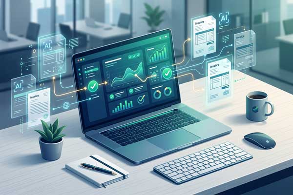 Software-facturas-de-proveedores Software automatizar facturas proveedores