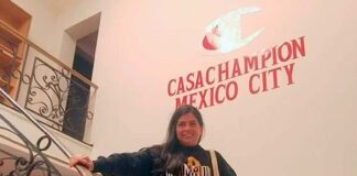 Casa Champion