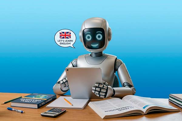 aprender-ingles-con-ia uso de IA para aprender inglés