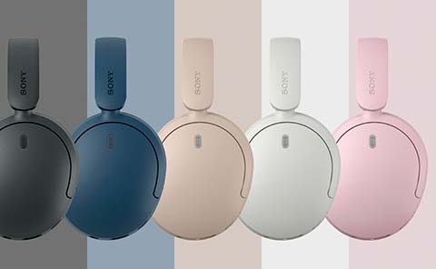 Música y baile: Los lanzamientos más relevantes de Sony durante septiembre 1 audífonos Sony WH-CH730N