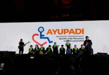 Nace Ayupadi para personas con discapacidad