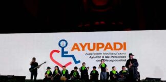 Nace Ayupadi para personas con discapacidad