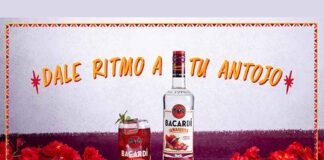 lanzamiento Bacardí Jamaiquita
