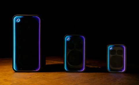 Música y baile: Los lanzamientos más relevantes de Sony durante septiembre 2 bocinas ULT Power Sound