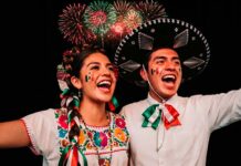 conversación digital en fiestas patrias