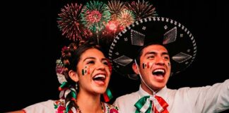 conversación digital en fiestas patrias