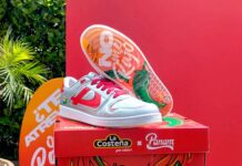 La Costeña x Panam: Los tenis de edición limitada creados por dos marcas muy mexas tenis La Costeña x Panam