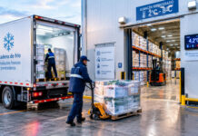 Control Térmico en la logística