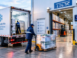 Estrategias de control térmico en la cadena de suministro de bienes sensibles Control Térmico en la logística