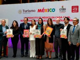 Corn Flakes de Kellogg’s y SECTUR resaltan la riqueza de México en empaques alianza Corn Flakes y Sectur