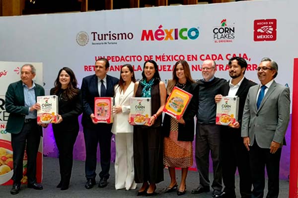 corn-flakes-y-sectur alianza Corn Flakes y Sectur