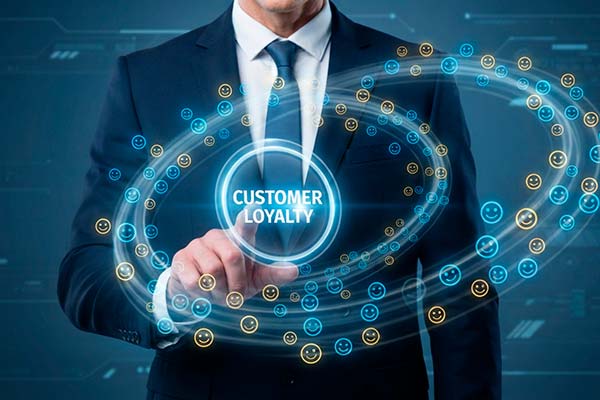 customer-loyalty transformación de la lealtad corporativa