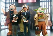Yoda Fan y Chewbacca Fan: Dr. Simi lanza nuevos peluches de Star Wars peluches Dr. Simi Star Wars