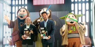 peluches Dr. Simi Star Wars