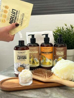 cuidado del cabello Econcept