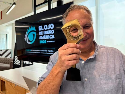 El Ojo de Iberoamérica 2026: Se anuncian sorpresas para esta nueva edición novedades El Ojo de Iberoamérica 2026