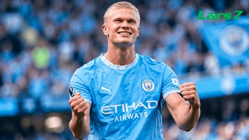 Erling Haaland alcanza 300 goles