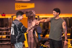 acceso al fitness en México