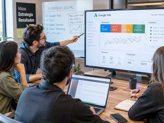 Por qué tus campañas de Google Ads gastan mucho y venden poco (y cómo lo resuelve una agencia especializada) Campañas en Google Ads