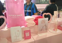 K-Beauty The Face Shop