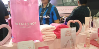 K-Beauty The Face Shop