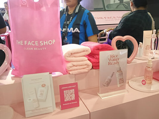 De Corea a México: el K-Beauty se suma al boom del K-Style K-Beauty The Face Shop
