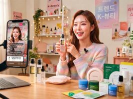 crecimiento del k-beauty en Latam
