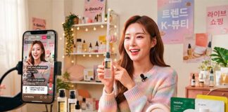 crecimiento del k-beauty en Latam
