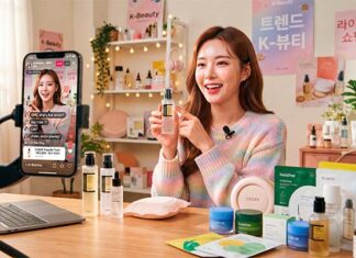 crecimiento del k-beauty en Latam