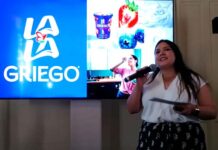 Lala Griego presenta su nueva campaña “La proteína para chuparse los dedos” Lala Griego presenta nueva fórmula libre de sellos