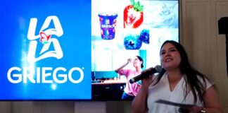 Lala Griego presenta nueva fórmula libre de sellos