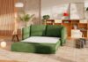 De sofá a cama en un solo movimiento: Así es el nuevo Luuna Sofa Bed características Luuna Sofa Bed