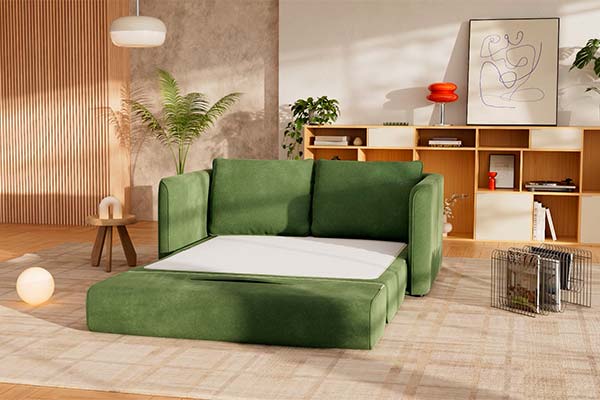 luuna-sofa-bed características Luuna Sofa Bed