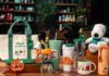 Starbucks celebra la llegada del otoño con colección especial de Snoopy y Peanuts colección Peanuts Starbucks