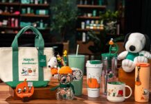 colección Peanuts Starbucks
