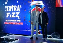 Pepsi Extra Fizz incorpora más burbujas para una mayor sensación de frescura lanzamiento Pepsi Extra Fizz