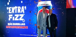 lanzamiento Pepsi Extra Fizz