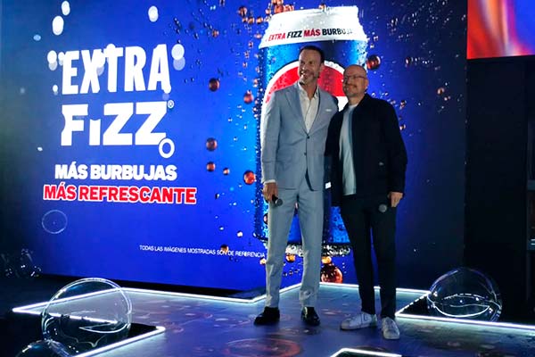 pepsi-extra-fizz lanzamiento Pepsi Extra Fizz